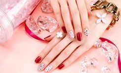 Trâm Anh Nails Chi nhánh trung tâm